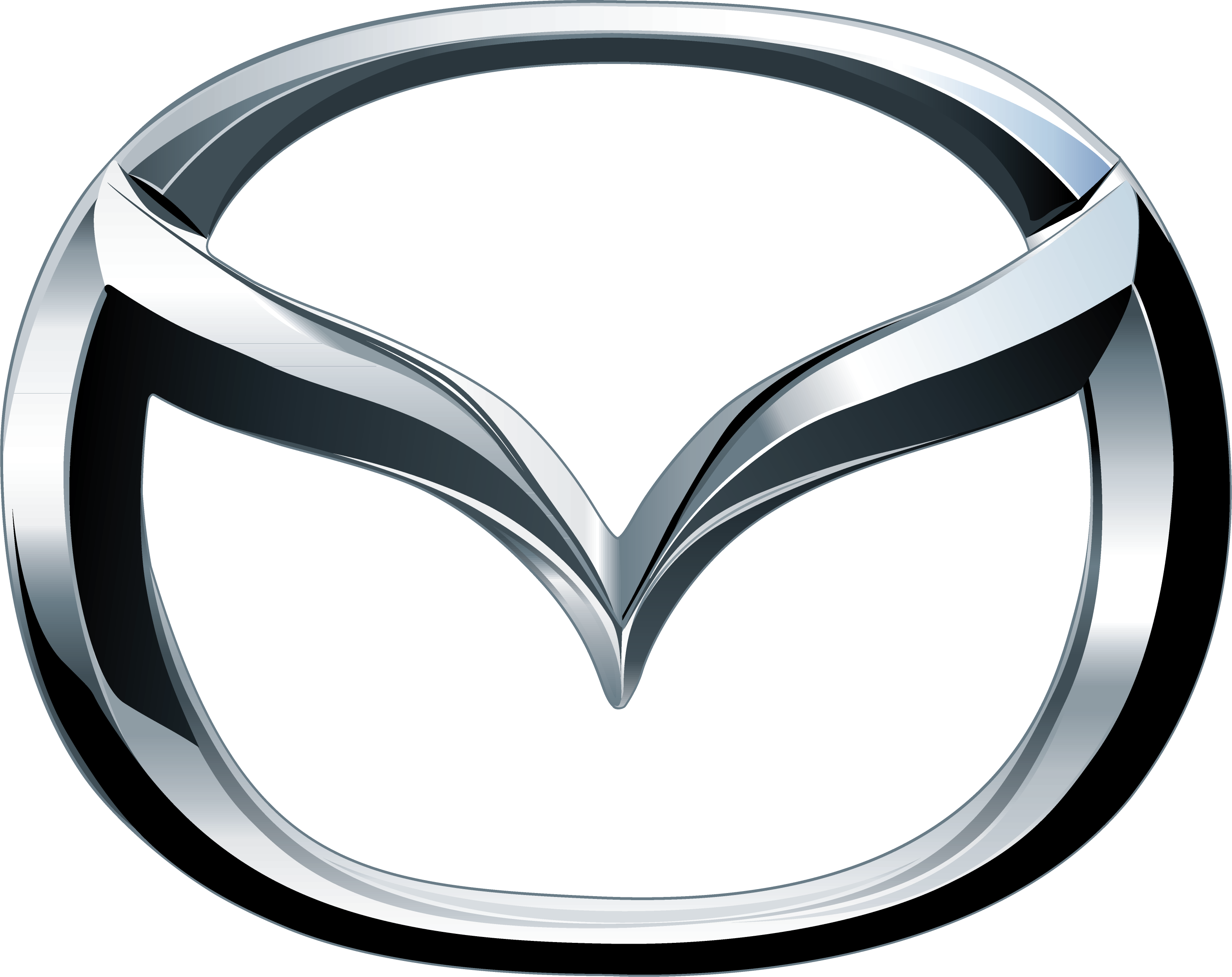 Продажа контрактных запчастей на Mazda в Омске