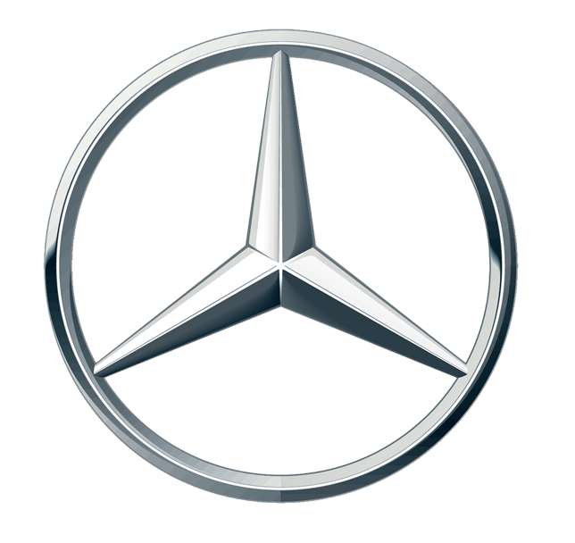 Продажа контрактных запчастей на Mercedes-Benz в Омске